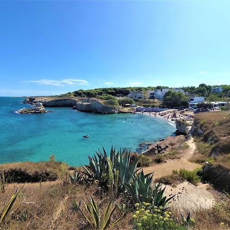 Hotel Alba Chiara Sant'Andrea Salento ภายนอก รูปภาพ