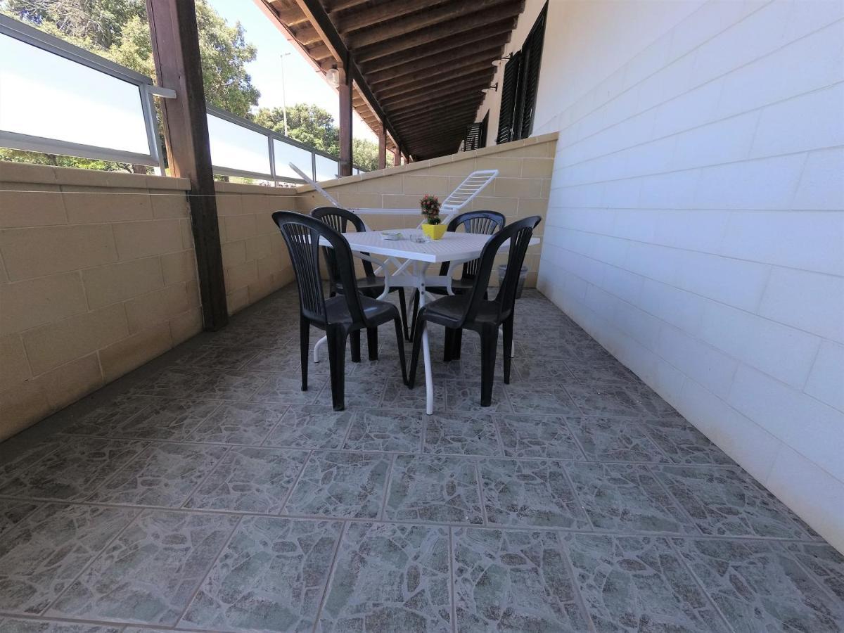Hotel Alba Chiara Sant'Andrea Salento ภายนอก รูปภาพ