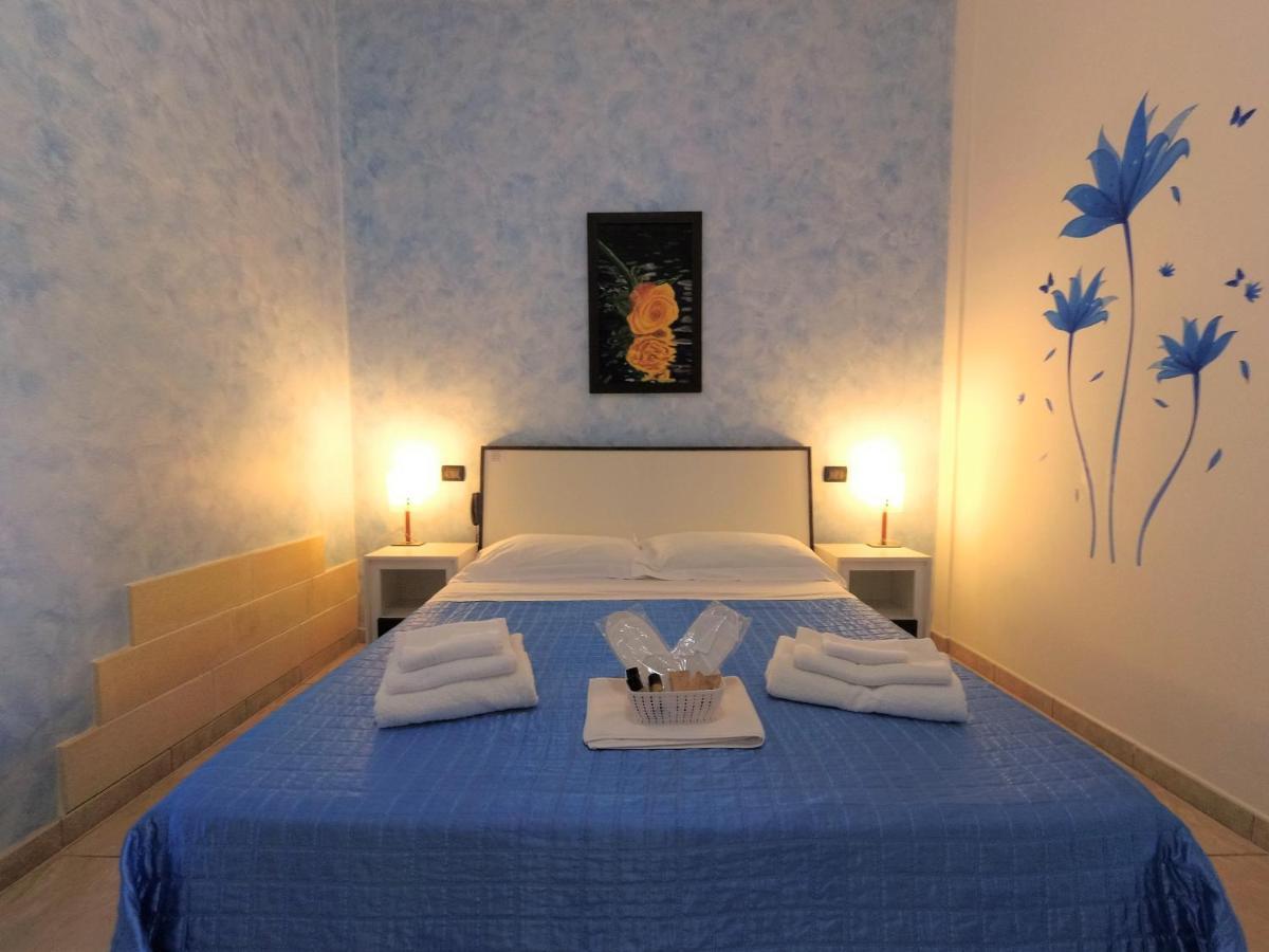 Hotel Alba Chiara Sant'Andrea Salento ภายนอก รูปภาพ