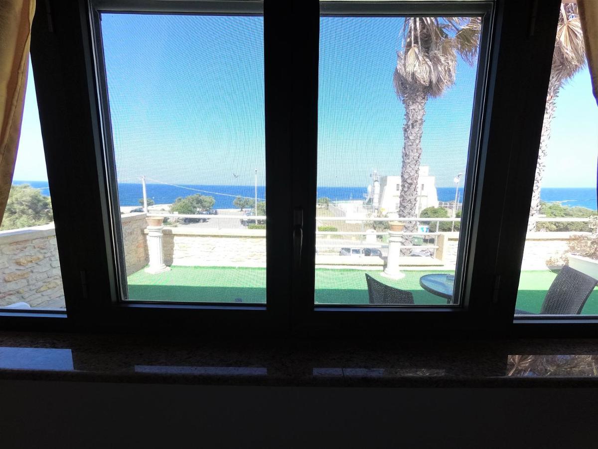Hotel Alba Chiara Sant'Andrea Salento ภายนอก รูปภาพ