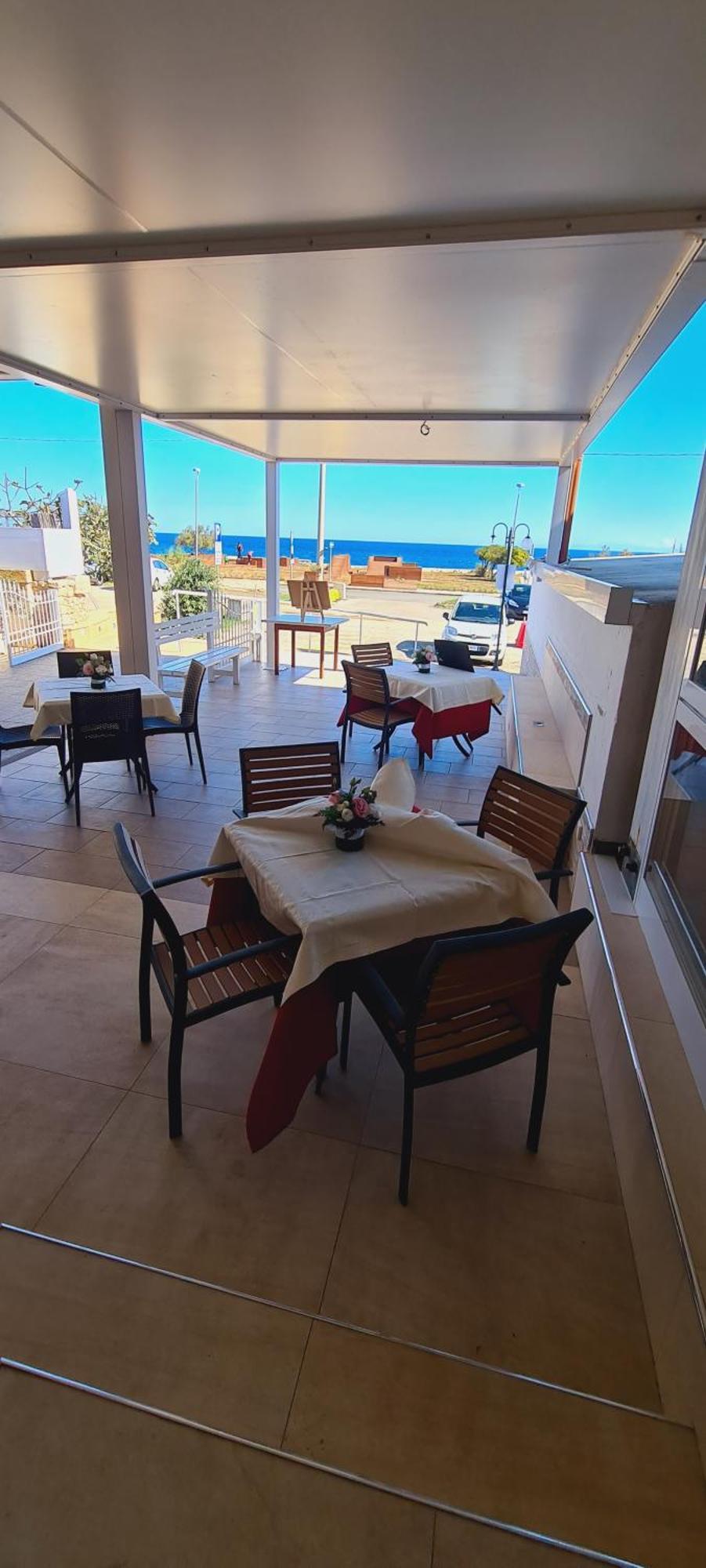 Hotel Alba Chiara Sant'Andrea Salento ภายนอก รูปภาพ